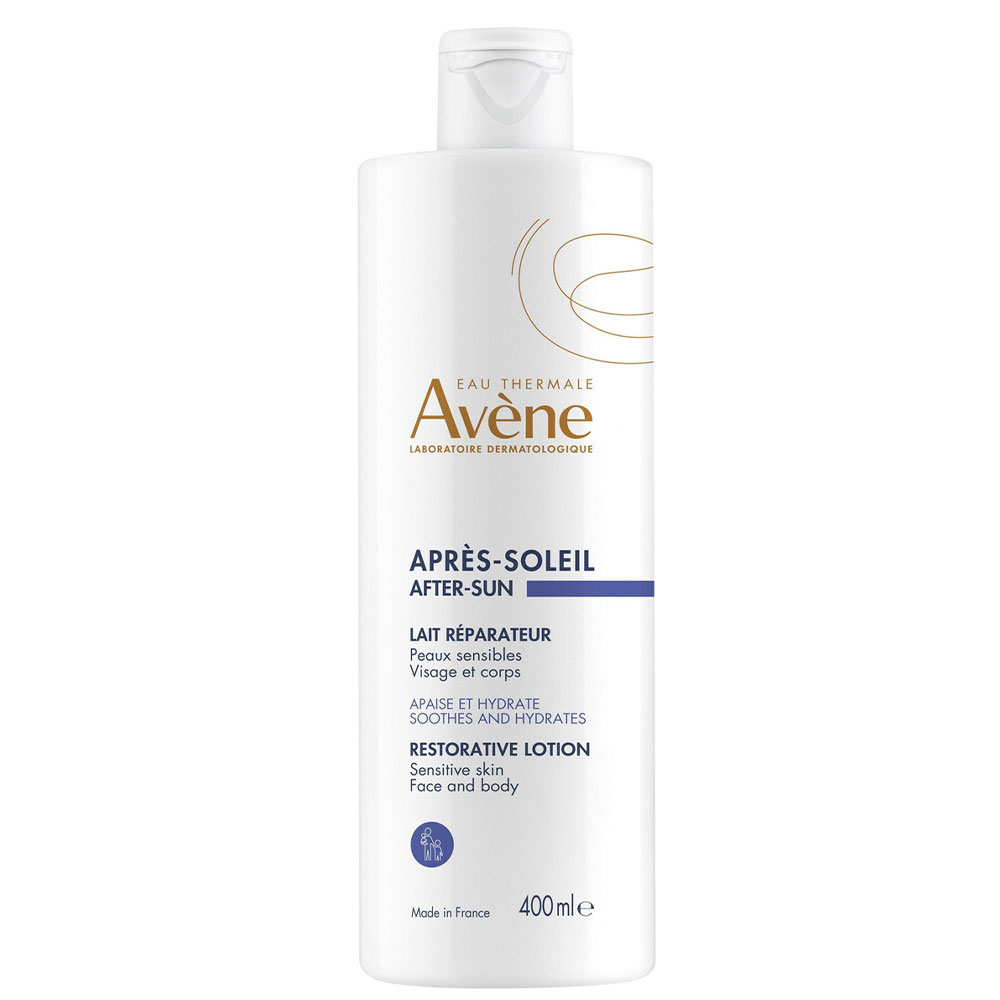 Avène Aftersun Sun Care After-sun Repair Creamy Peaux Sensibles 400ml