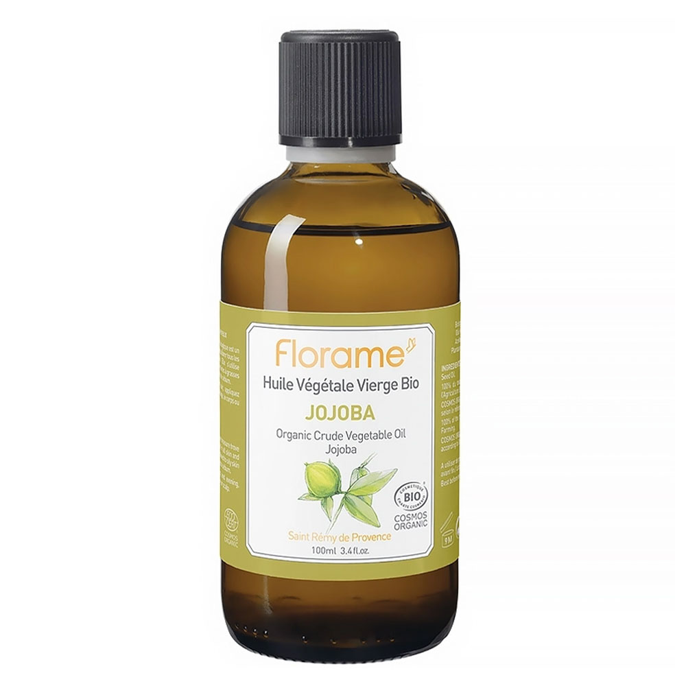 Florame Organic Jojoba Plant Oil 100ml