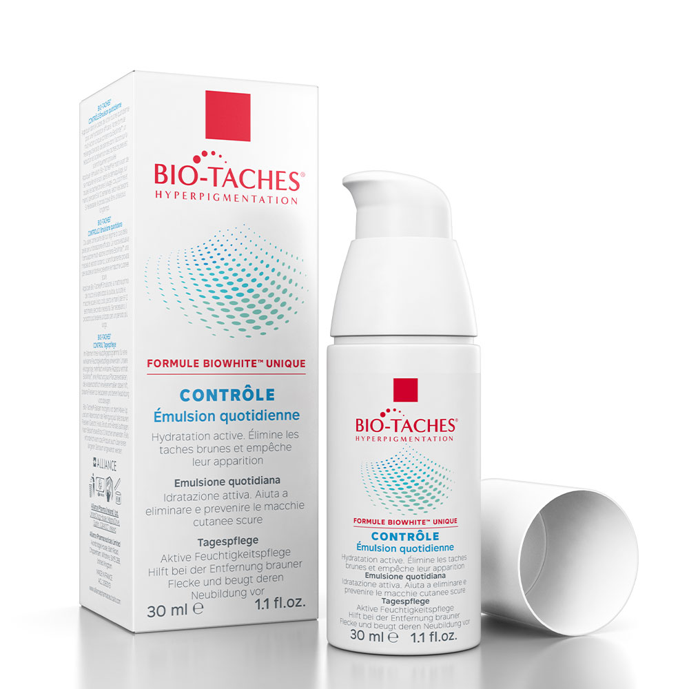 Alliance Bio-Taches Daily use emulsion Brown Spots 30ml
