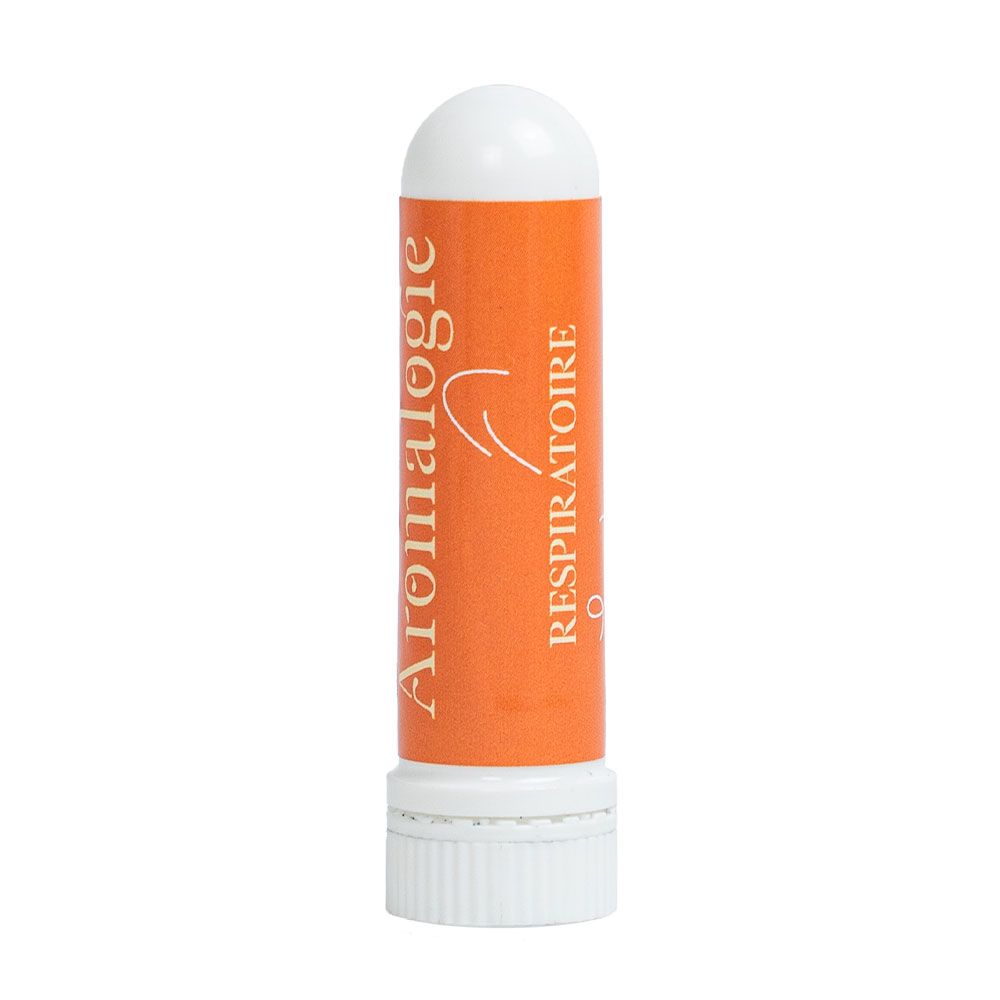 Aromalogie Breathing inhalant Essential Oils 0.2ml
