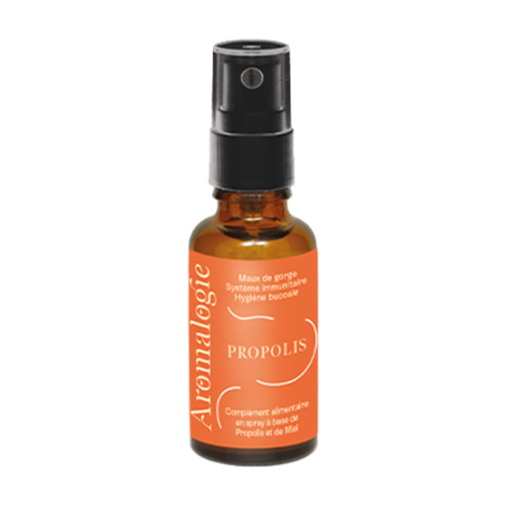 Aromalogie Exotherapy Propolis Spray 30ml