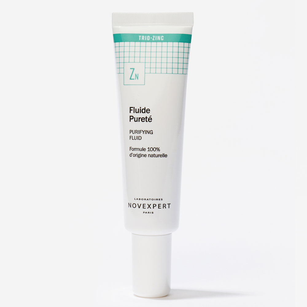 Novexpert Trio-Zinc Purity fluid 30 ml