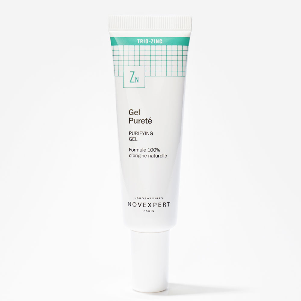 Novexpert Trio-Zinc Purity Gel 30ml