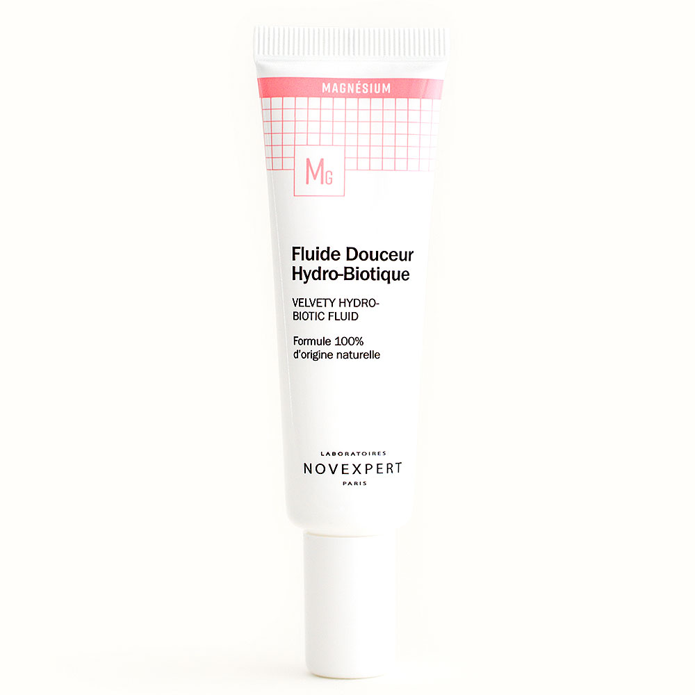 Novexpert Magnesium Fluide Douceur Hydro-Biotique 30ml