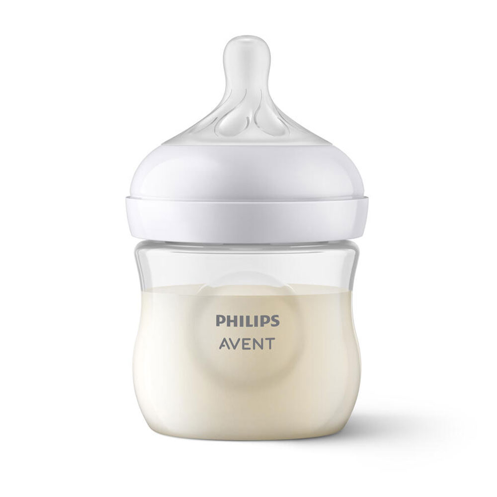Avent Natural Response Newborn Bottle 125 ml