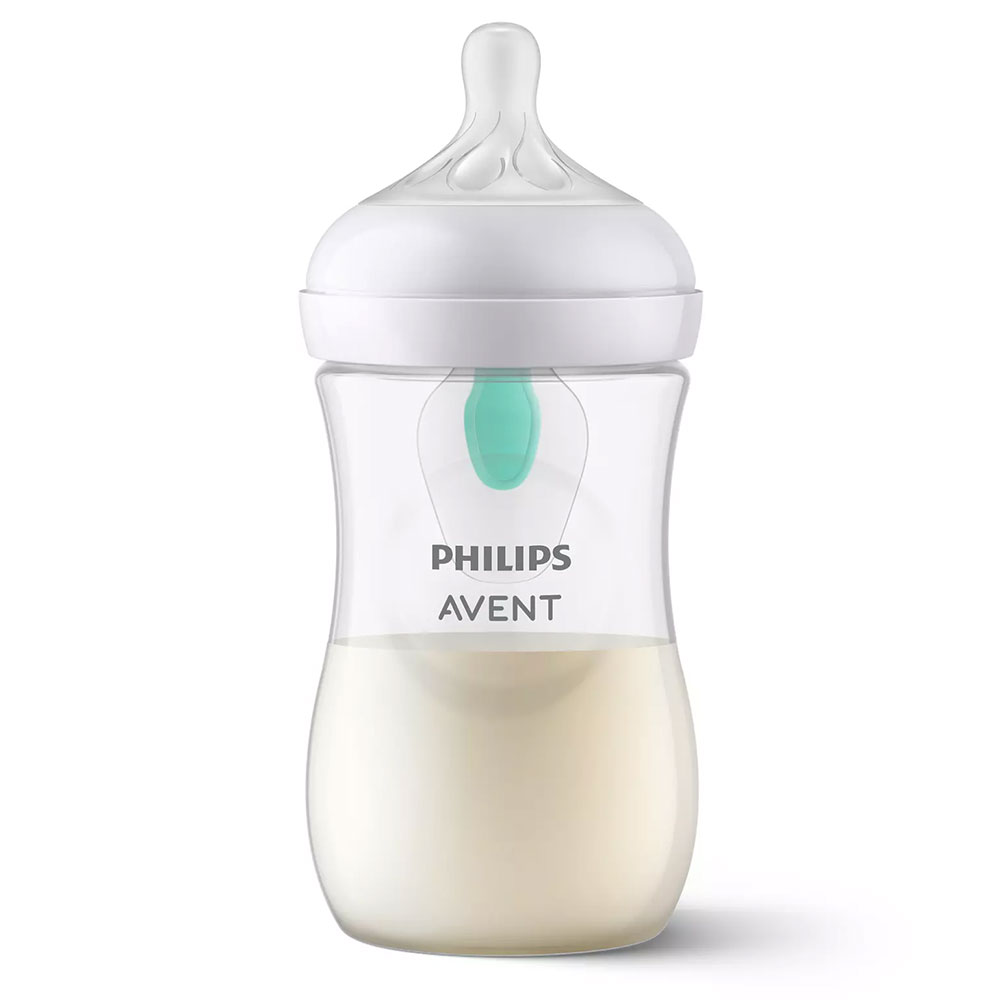 Avent Natural Response Feeding bottle 1 Month and over 260ml