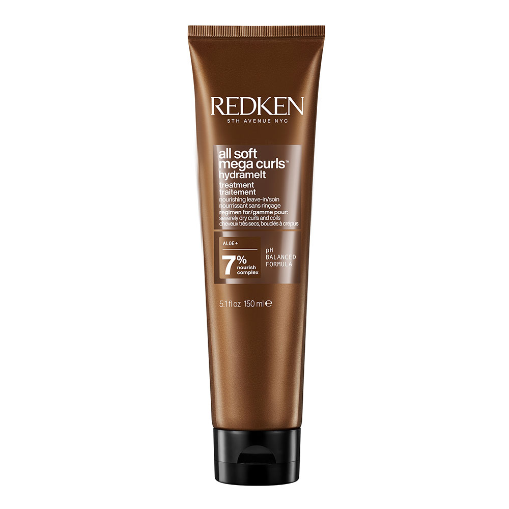 Redken All Soft Mega Curls No-Rinse Nourishing Treatment 150ml