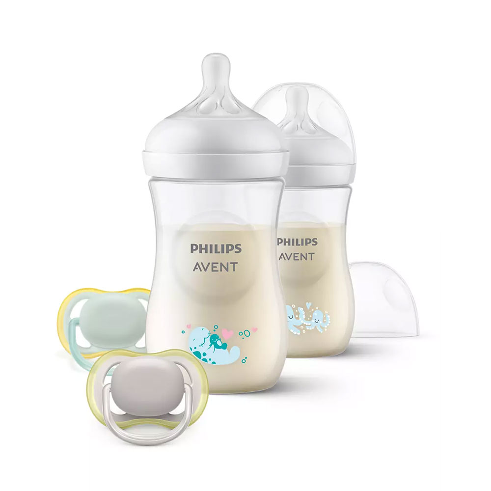 Avent Natural Response Baby Giftboxes From Birth