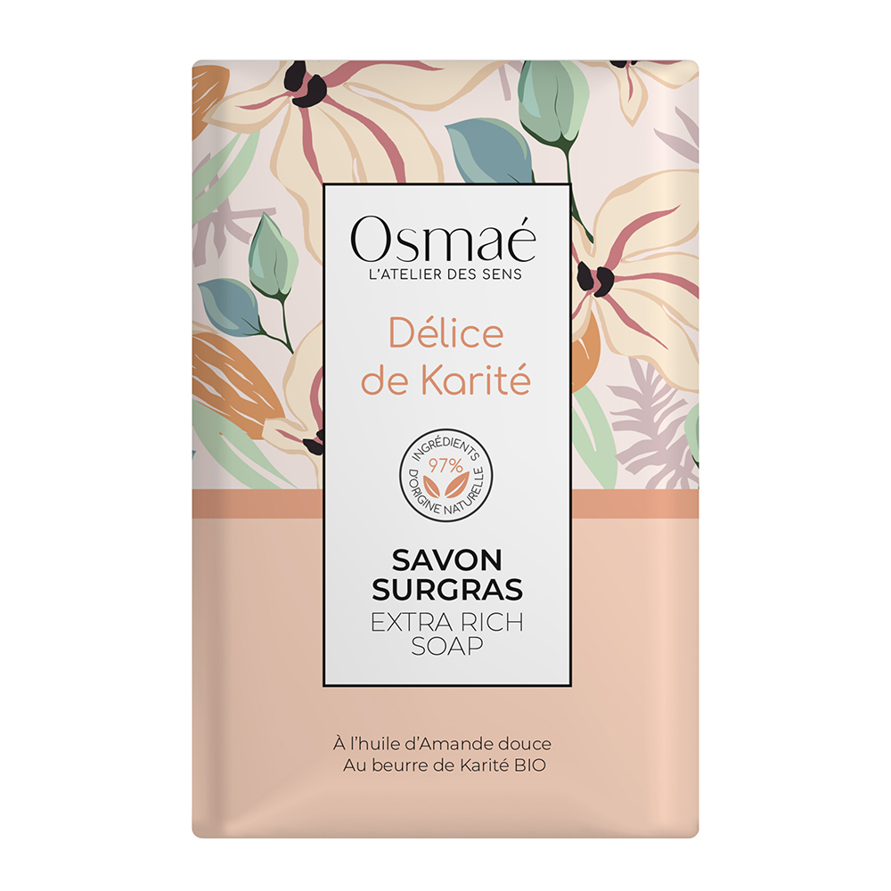 Osmae Solid Soaps 200g