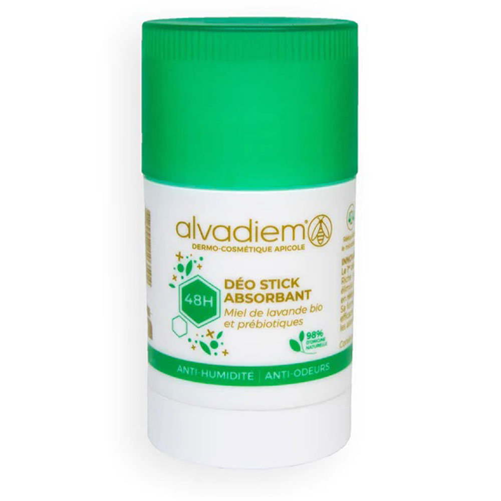 Alvadiem Deodorants Stick Absorbant 50g