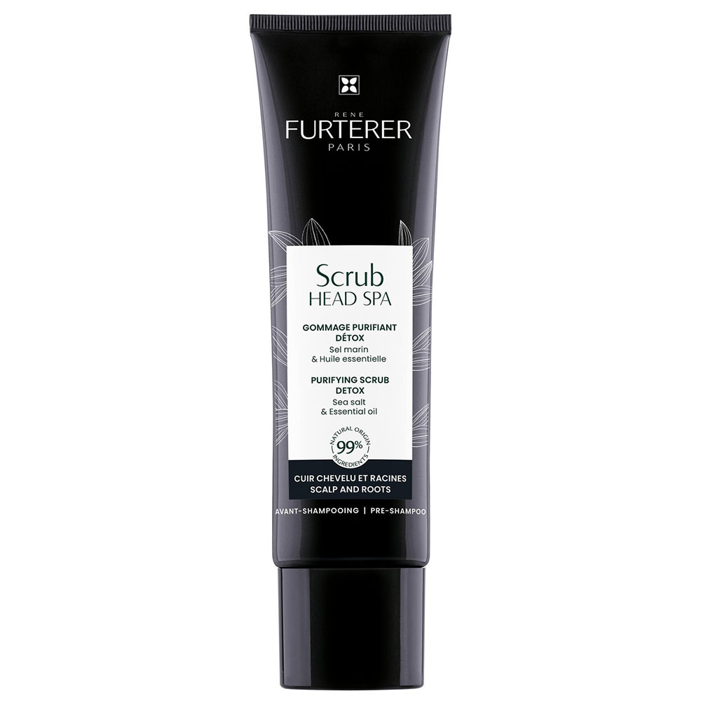 René Furterer Head Spa Purifying Detox Scrub Scrub 150ml