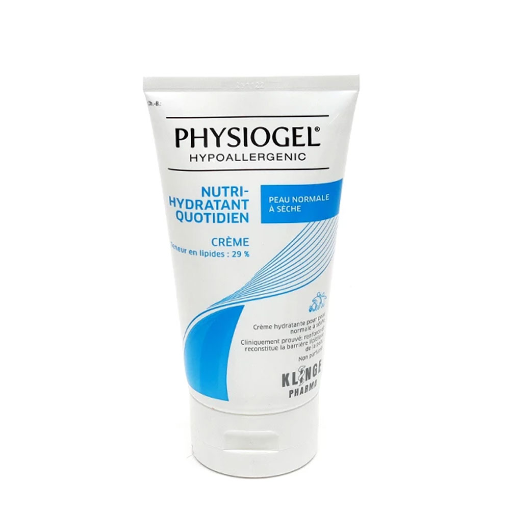 Klinge Pharma A.I Daily Moisture Therapy Cream Peaux Normales à Sèches 150ml
