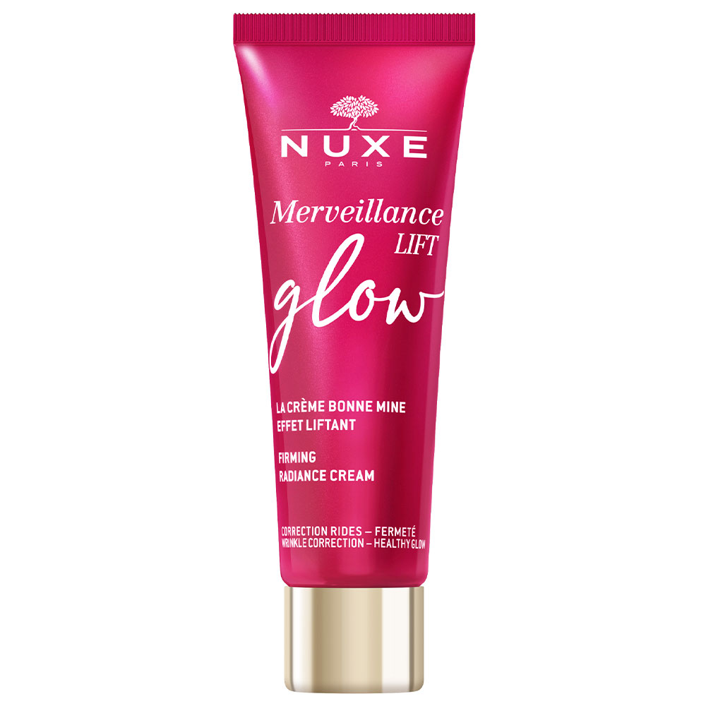 Nuxe Merveillance lift Healthy glow cream Lift effect 50 ml
