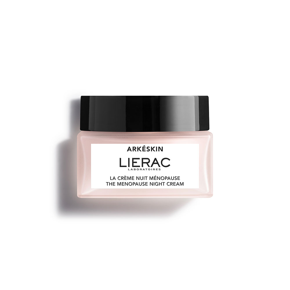 Lierac Arkéskin Menopause Night Cream 50ml