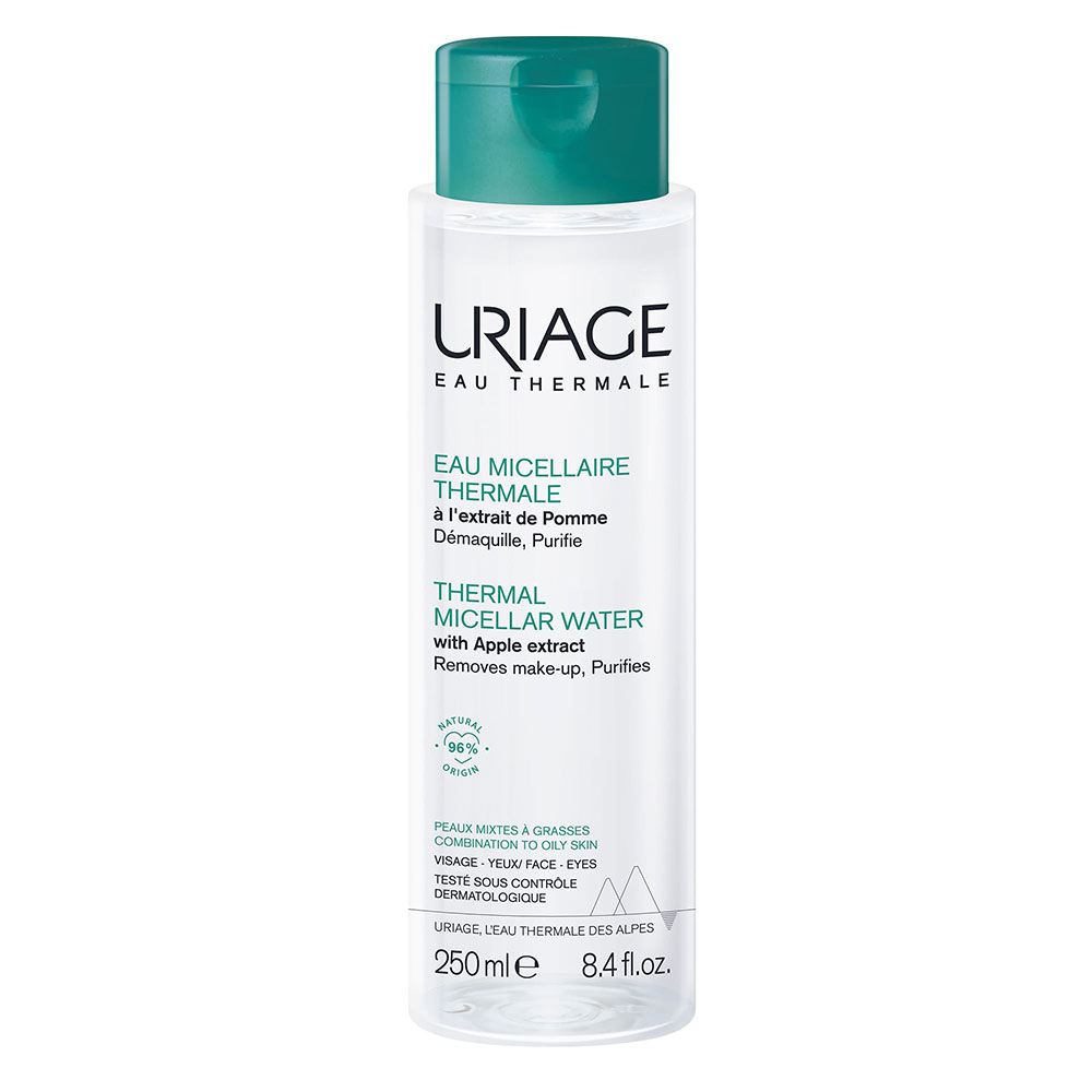 Uriage Hygiene Thermal Micellar Water Mixed to oily skin 250ml