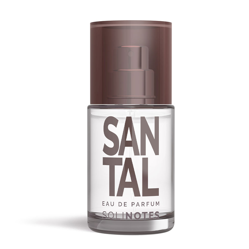 Solinotes Bois de Santal Perfumes Water 15ml