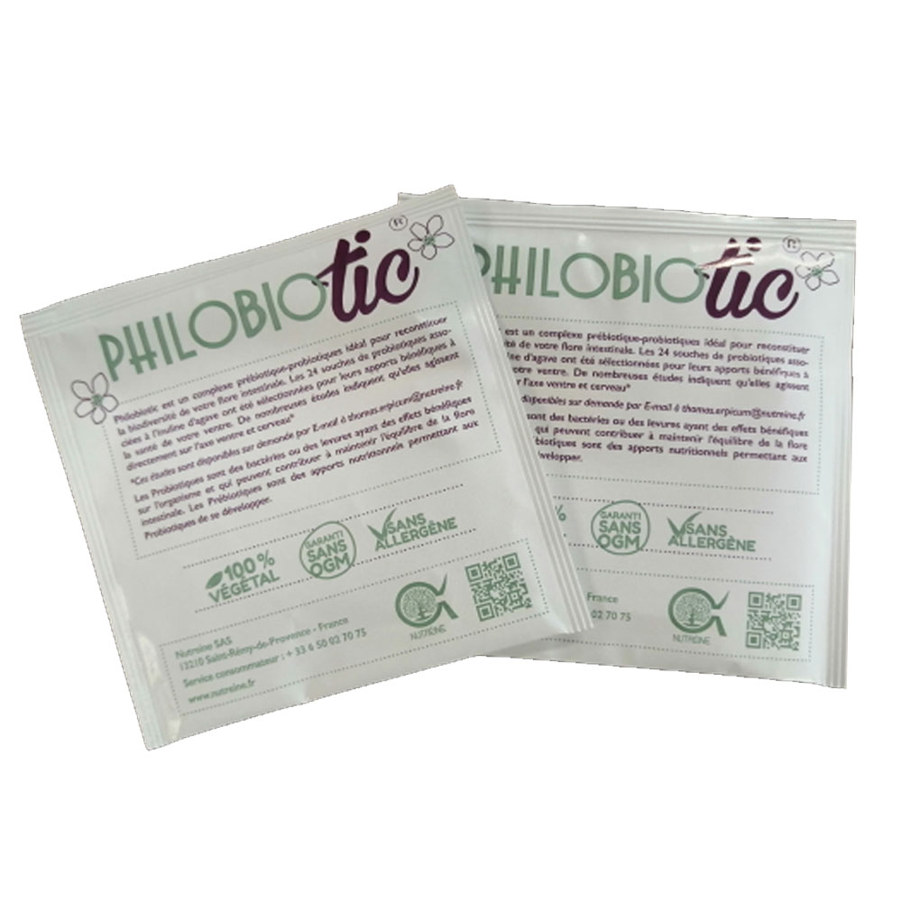 Nutréine Philobiotic with 24 strains and prebiotics 1 sachet