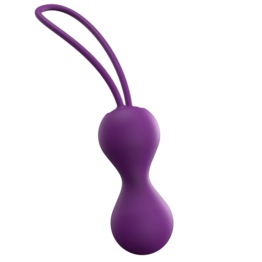 Love To Love Joia Geisha Balls Purple Rain
