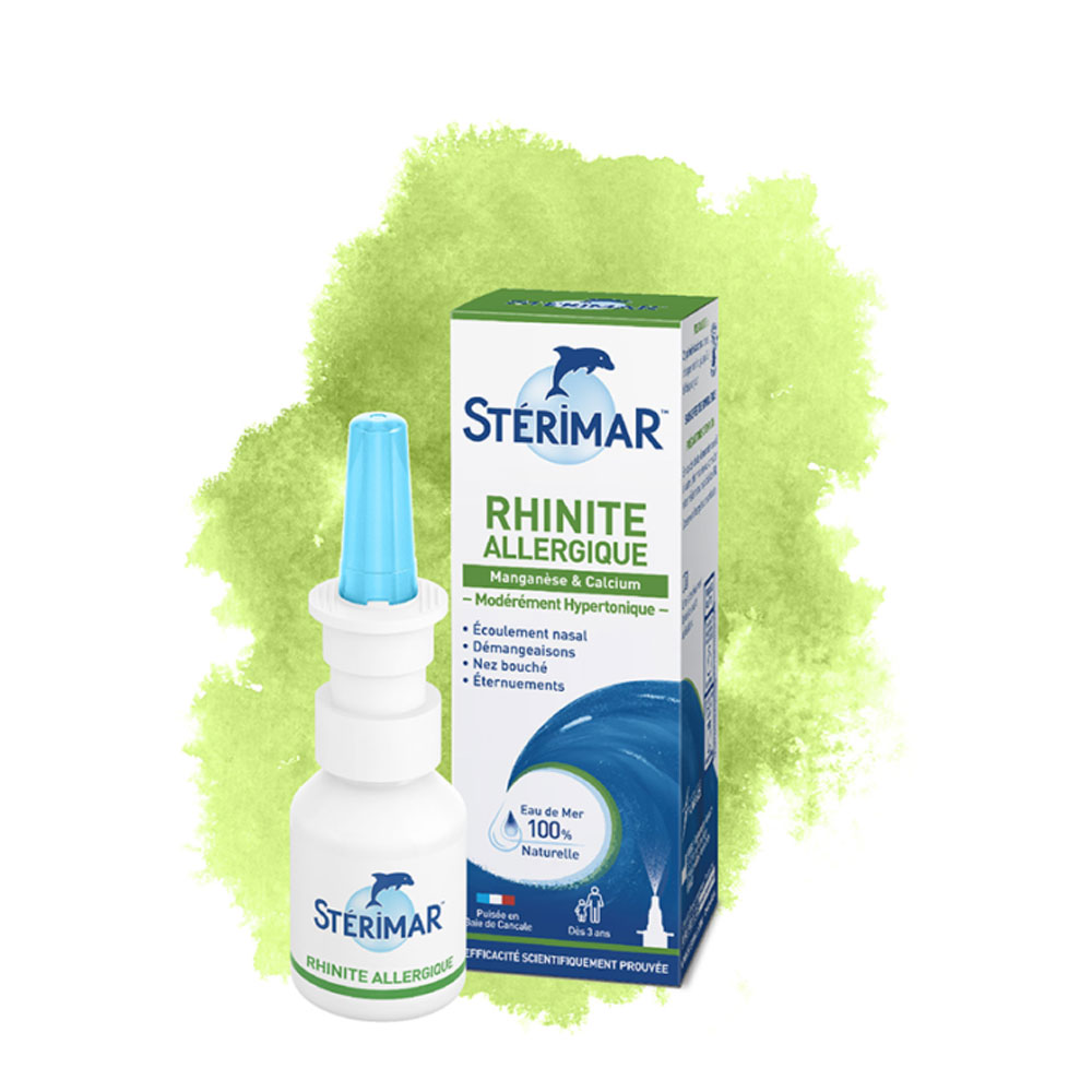 Sterimar Allergic rhinitis spray 20ml