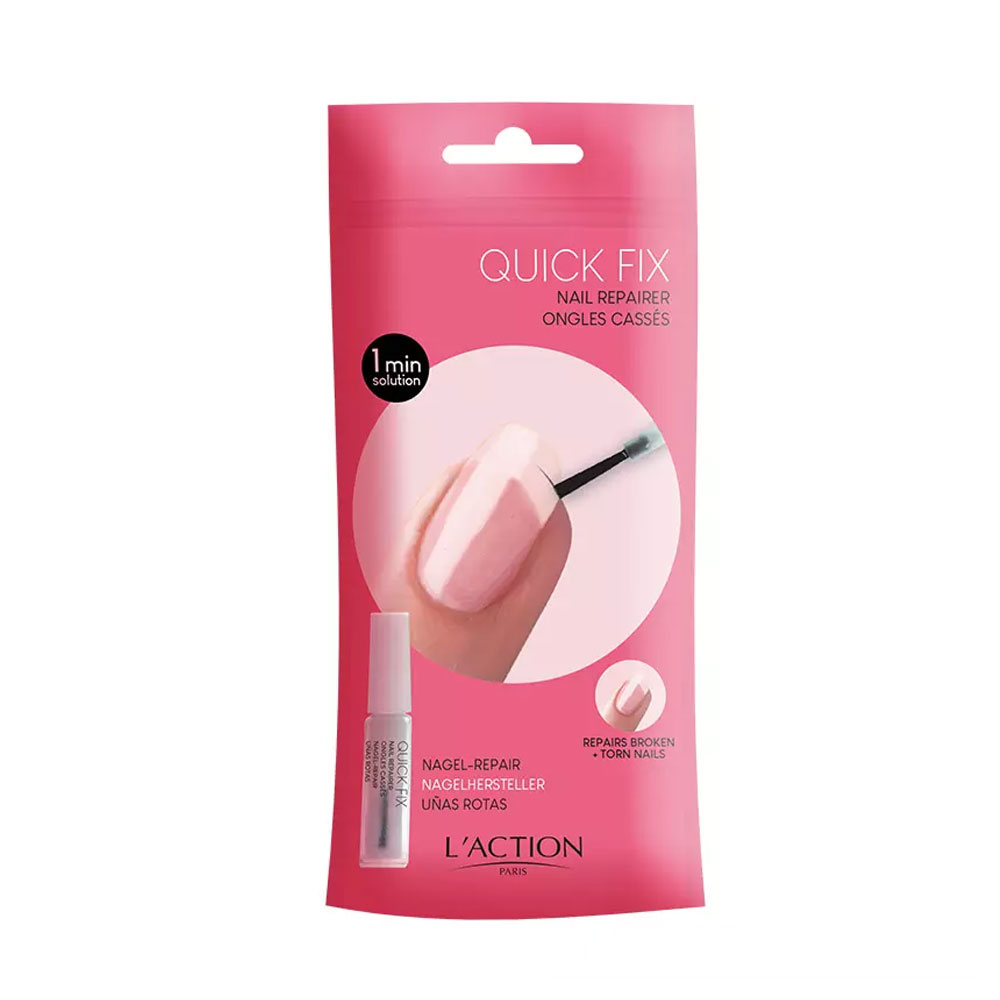 L'Action Cosmetique Mediatic Quick Fix broken nails 8ml