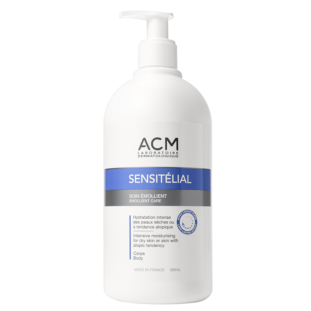 Acm Sensitelial Emollient Care 500ml