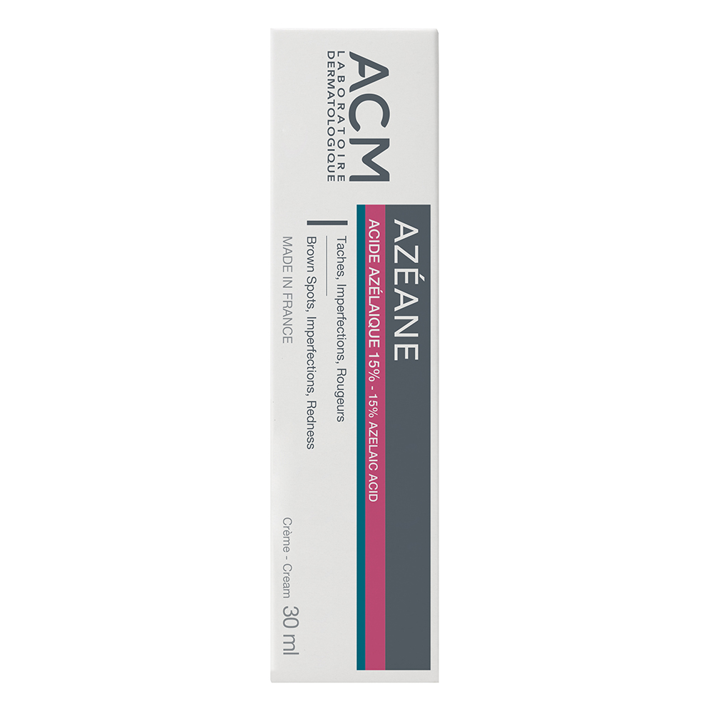 Acm Azeane Cream for blemishes, imperfections and redness 30 g