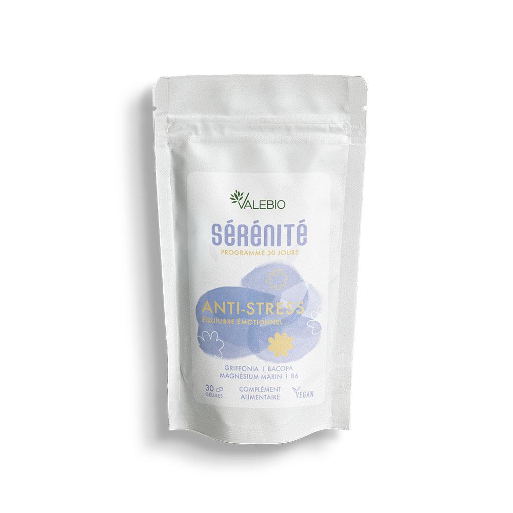 Valebio Serenity Anti-Stress 30 capsules