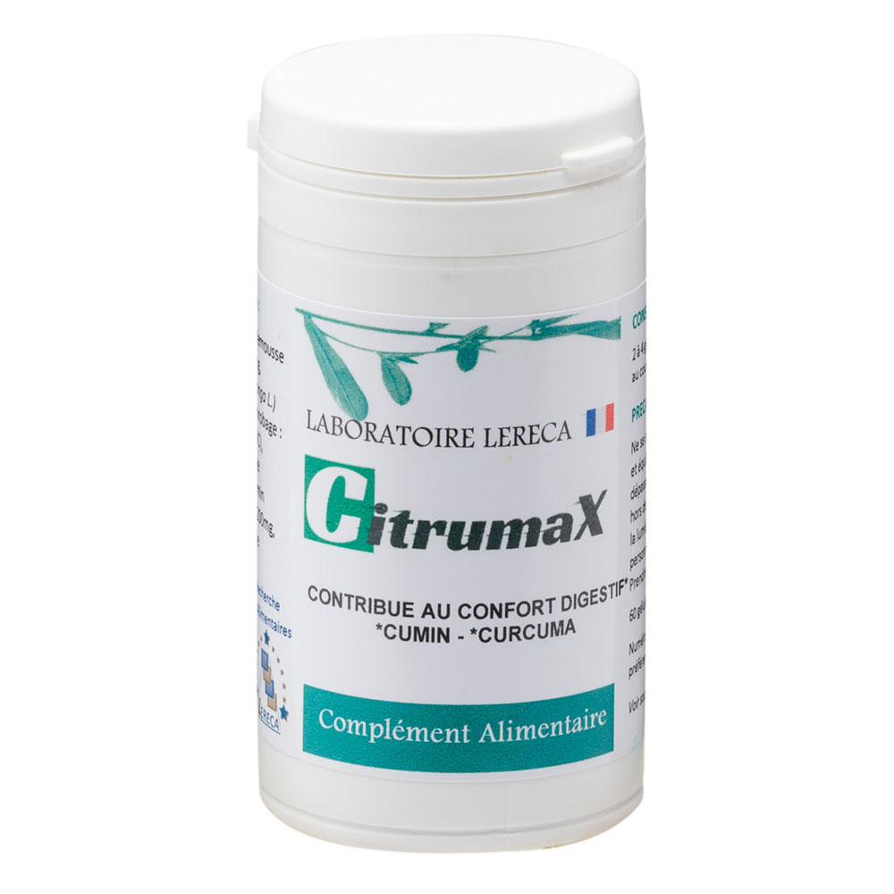 Lereca Citrumax 60 Gelules