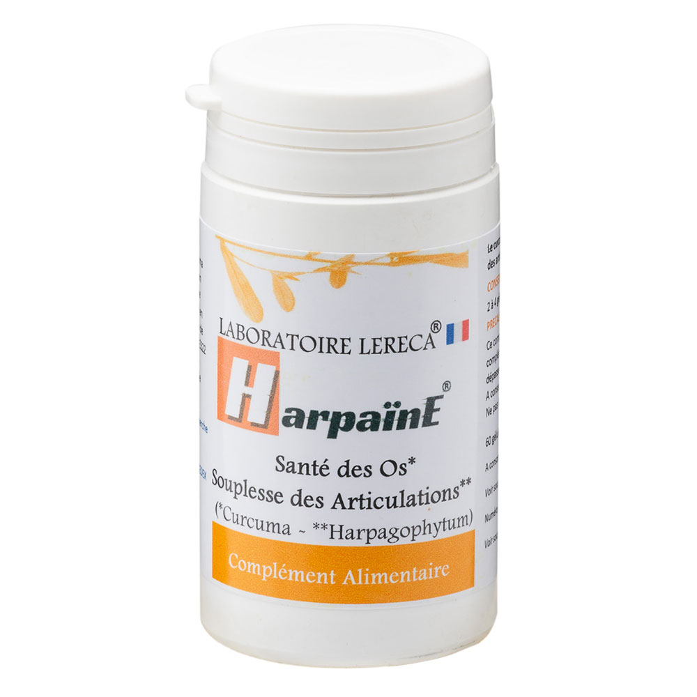 Lereca Harpaine 60 Gelules