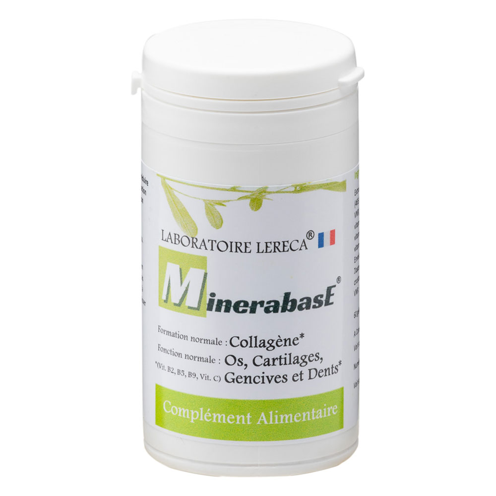 Lereca Minerabase 60 Gelules