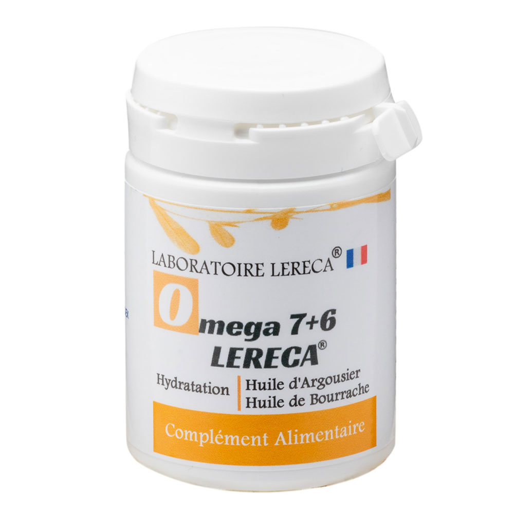 Lereca Omega 7+6 40 capsules