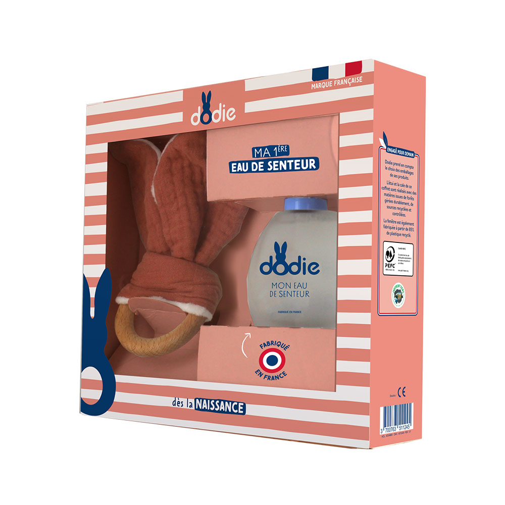 Dodie Giftboxes Water de Senteur From birth 50ml