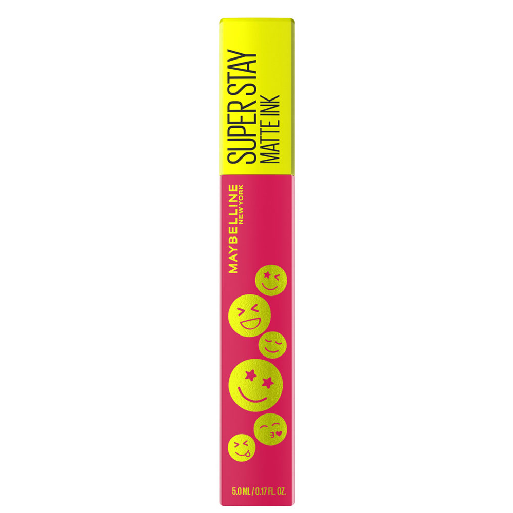 Maybelline New York Superstay Matte Ink Lipstick Moodmakers 5ml
