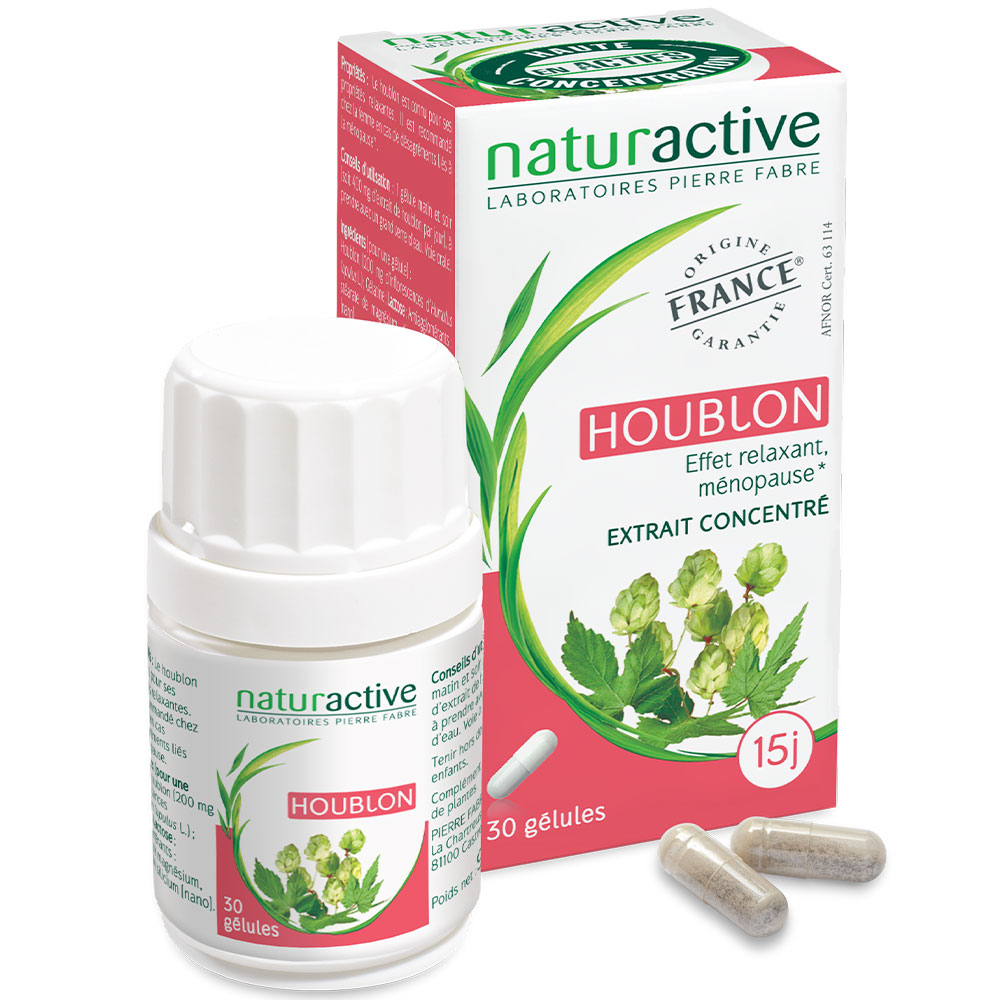 Naturactive Hop X 30 Capsules