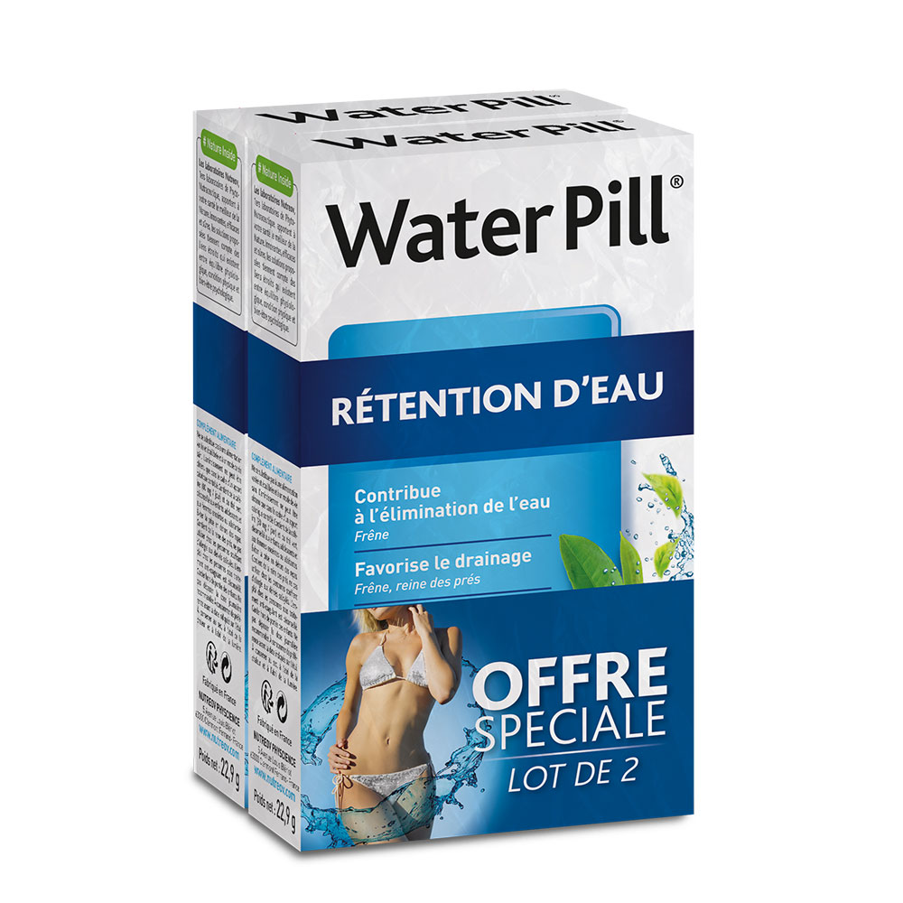 Nutreov Waterpill water retention