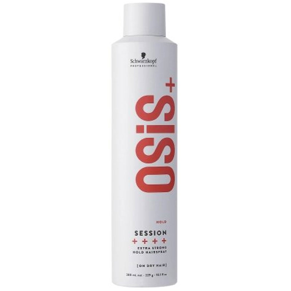 Schwarzkopf Professional Osis + Session Spray Fixation Extra Strong 300ml