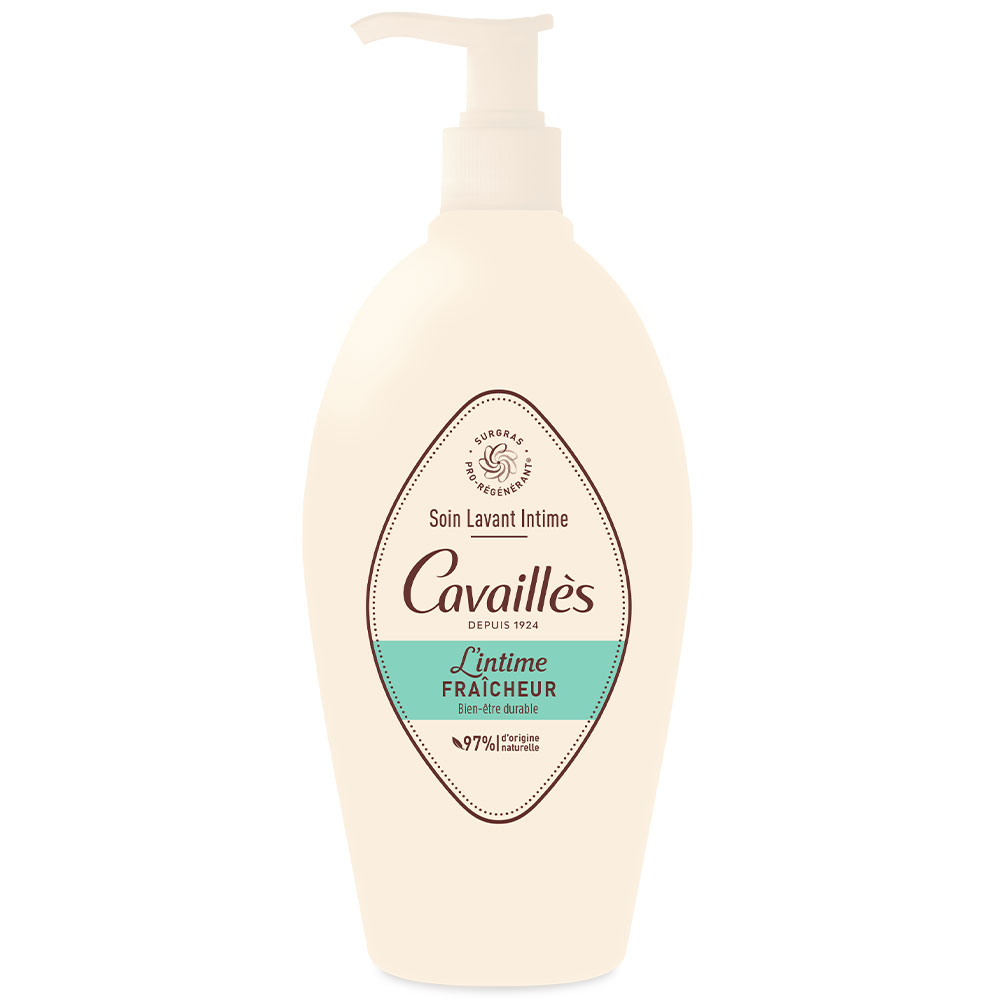 Cavaillès Intimate Dryness Natural Intimate Freshness 250ml