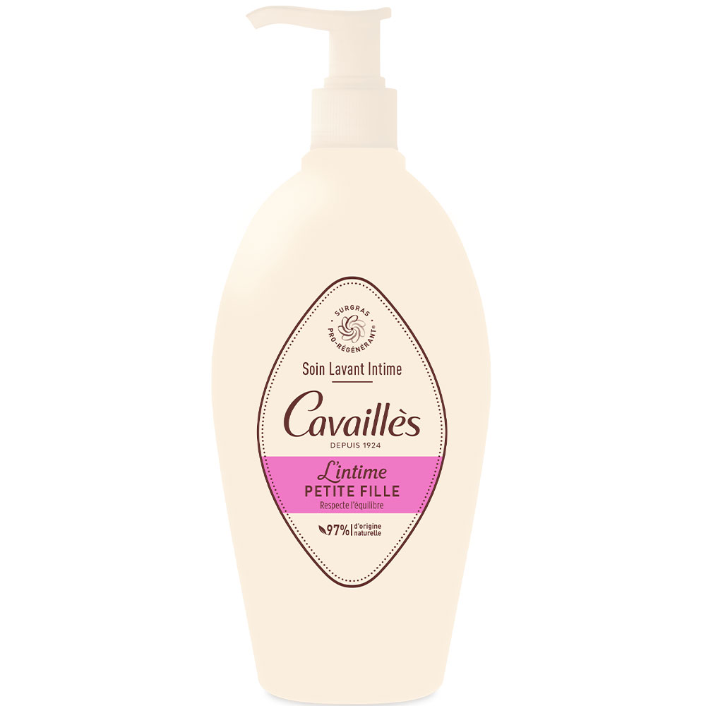 Cavaillès Intimate Dryness Freshness Intimate Cleanser 250ml