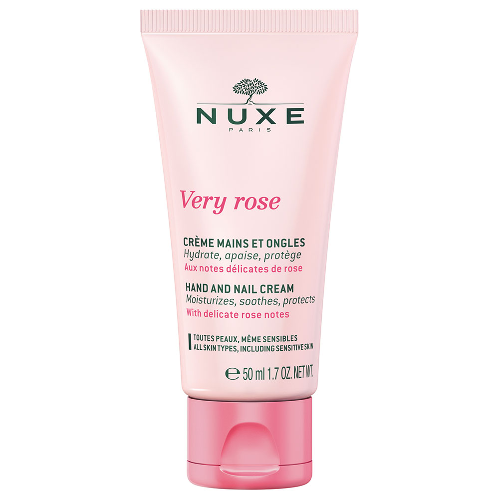 Nuxe Very rose Hand and nail cream 50 ml