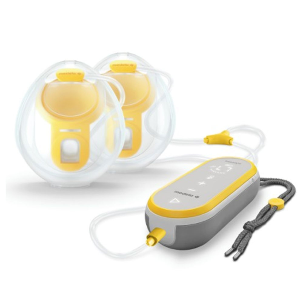 Medela Freestyle Hands Free Breast Pump Capacity 150ml
