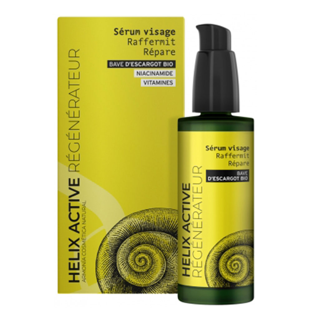 Armonia Cosmétique Helix Activ Snail Face Serum Regenerator All Skin Types 30ml