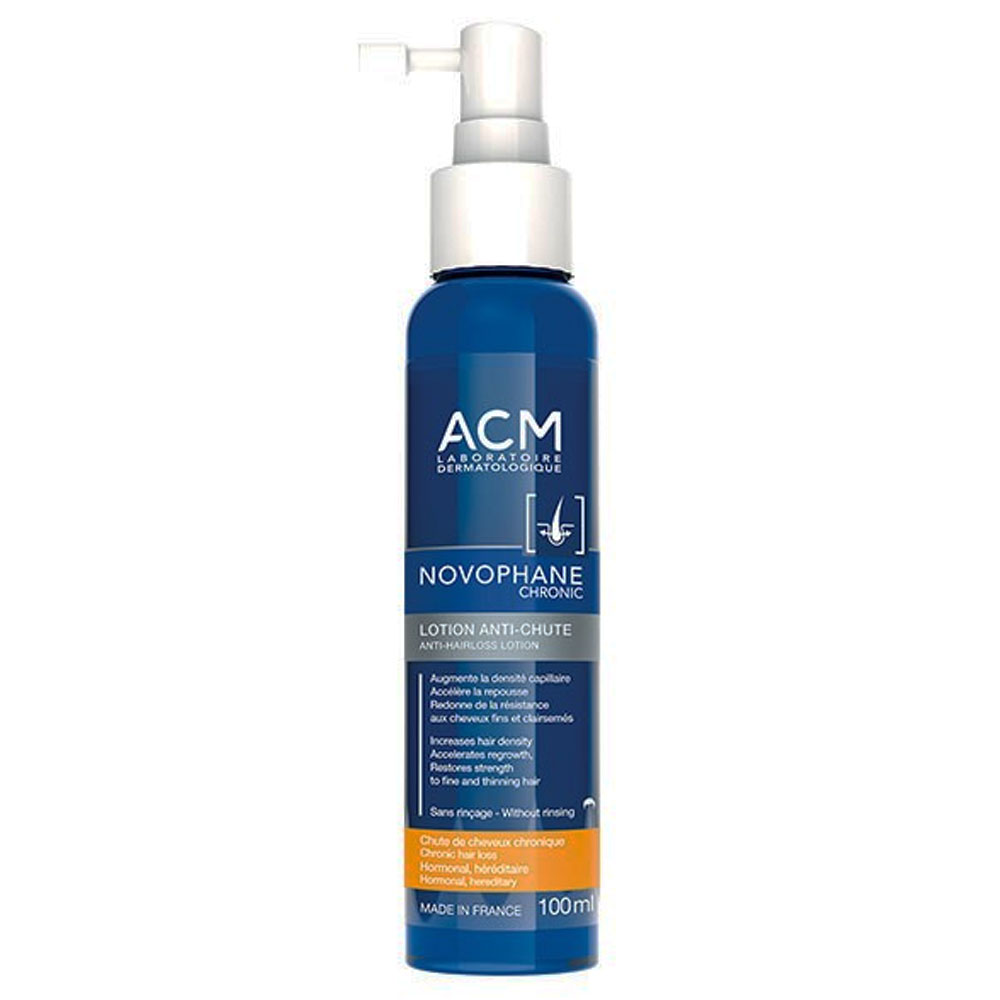 Acm Novophane Anti-Hair Loss Lotion Chronic 100 ml