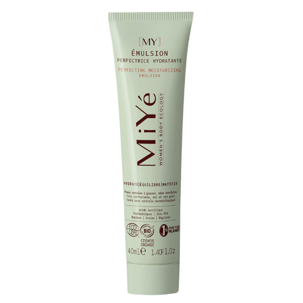 Miyé [My] Perfecting organic emulsion 40 ml