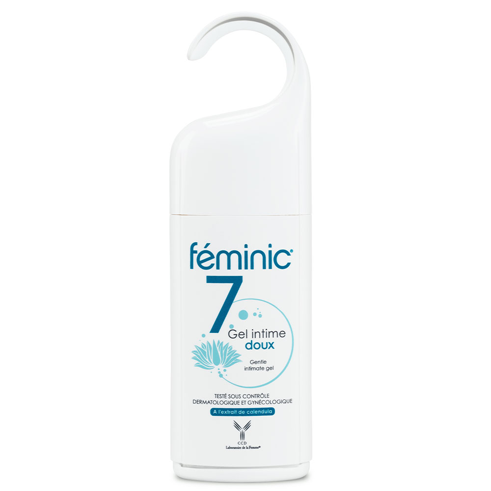 Ccd Calendula extract intimate wash gel 200 ml