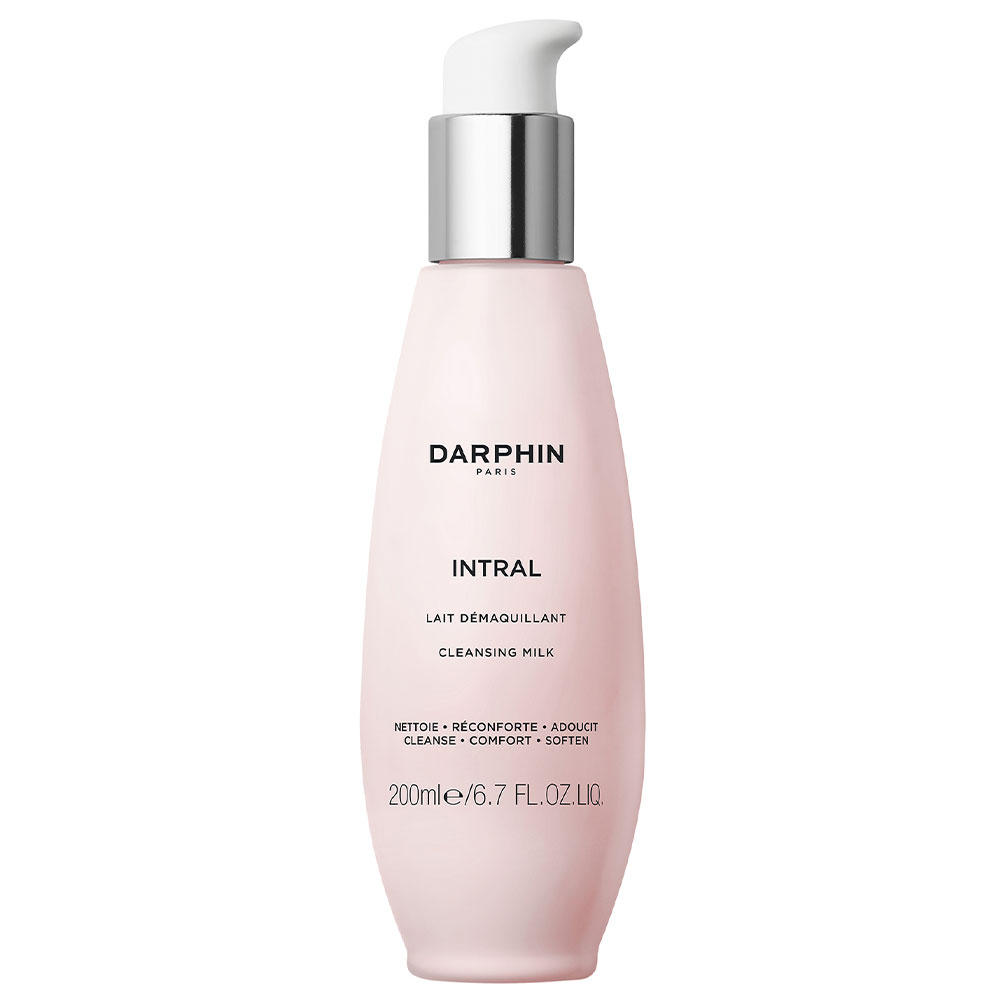 Darphin Intral Cleansing Milk With Chamomile 200ml