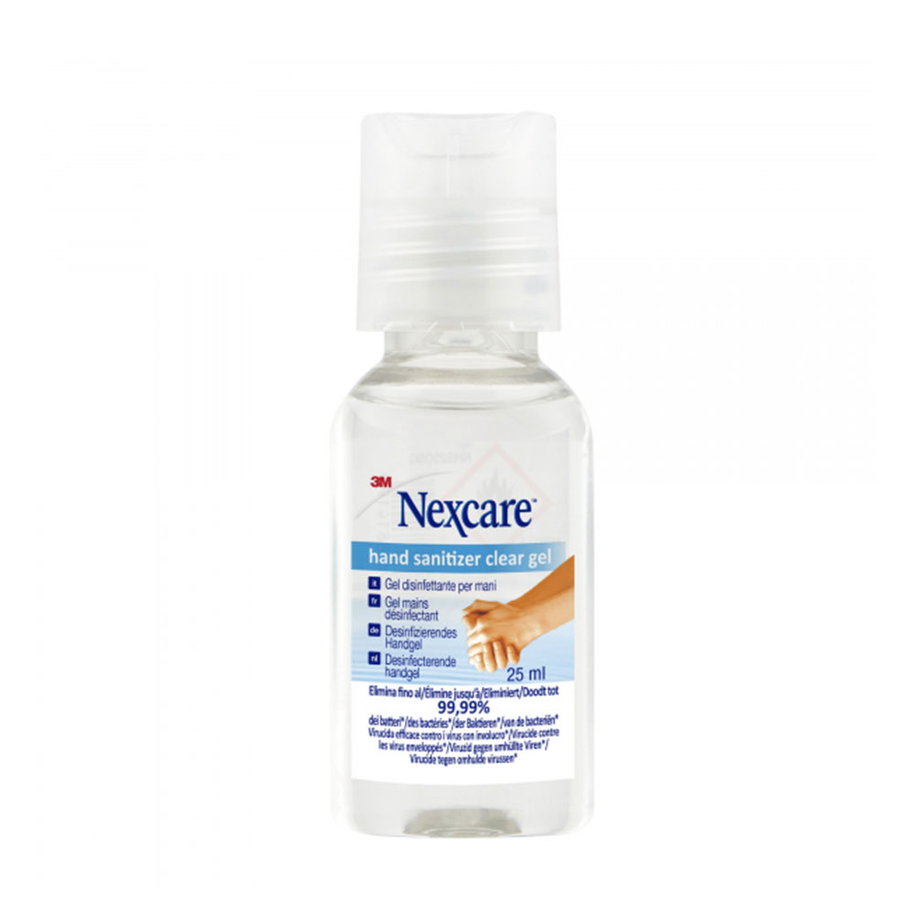 Nexcare Antiseptic hand gel Nexcare 25ml