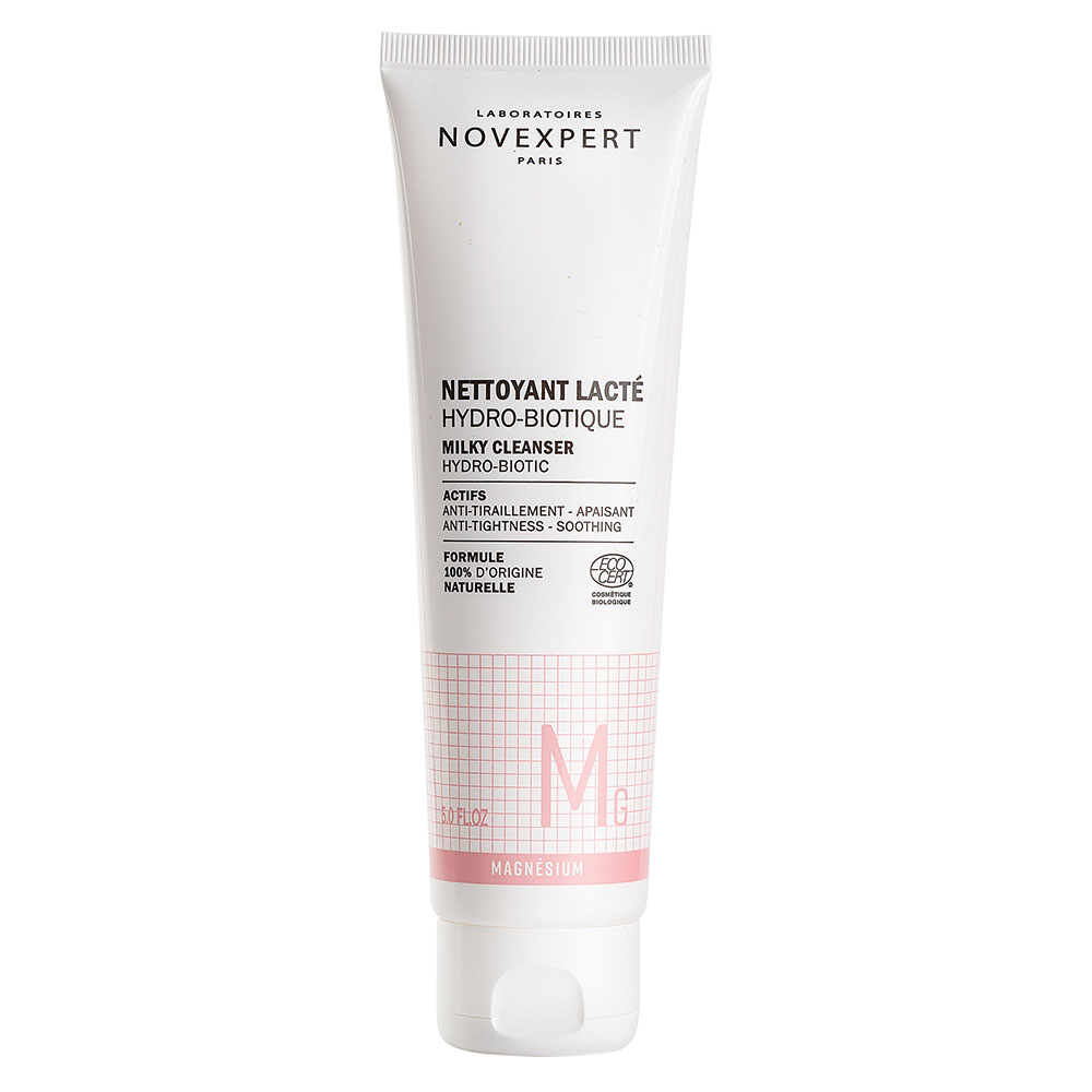Novexpert Magnesium Hydro-Biotic Cleansing Milk 150ml