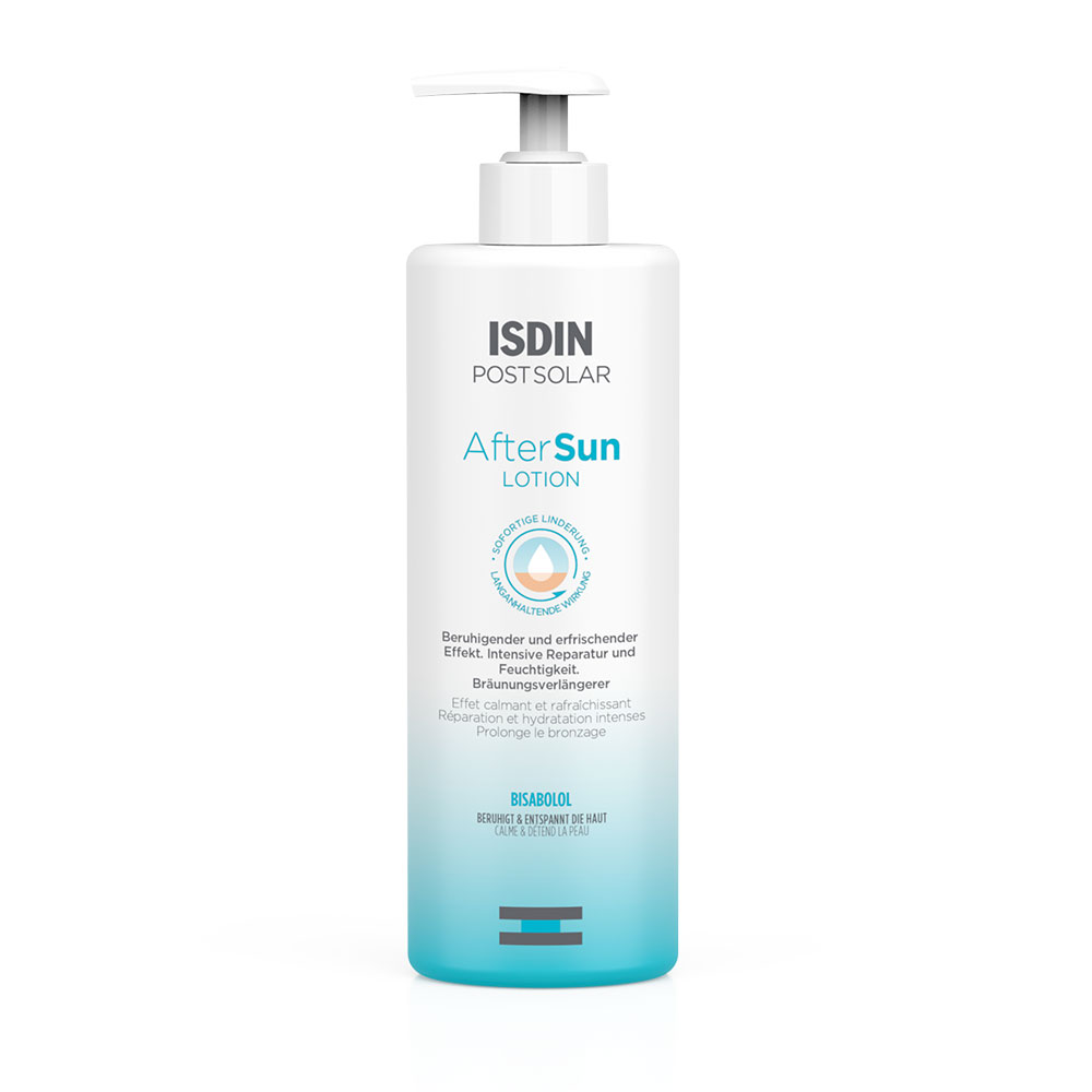 Isdin AfterSun After-Sun Lotion Postsolar 400ml
