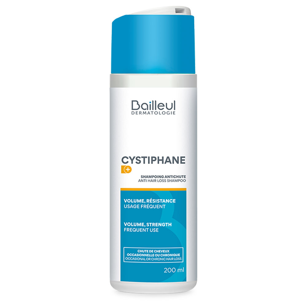 Bailleul Cystiphane Anti-Hair Loss Shampoo 200 ml