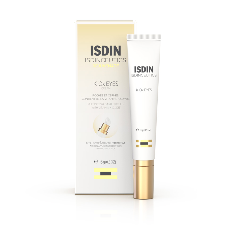Isdin K-Ox Eyes Isdin K-ox Eyes Puffiness And Dark Circles 15ml